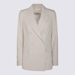 Herno wm fB[X uU[EWPbg GA000301D127181213 Herno Jackets Cream Light and natural 34 40 42 44 46 yE֐ōz