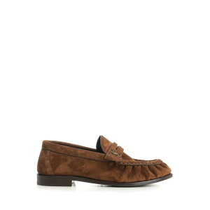 Saint Laurent �T�����[���� ���f�B�[�X ���[�t�@�[ 81890827DTT2319 LE LOAFER 15 MOC Brown IT36 IT37 IT38 IT39 IT40 EU34 EU35 EU36 EU37 EU38 EU39 EU40 EU41 EU42 EU43 36 37 38 39 40 37.5 38.5 41 �y���������E�֐ō��z