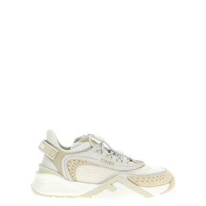 FENDI �t�F���f�B ���f�B�[�X �X�j�[�J�[ 8E8620ASAXF1RUJ 'Fendi Flow' sneakers White IT35 IT36 IT361/2 IT37 IT371/2 IT38 IT381/2 IT39 IT391/2 IT40 IT41 371/2 381/2 361/2 36 37 38 39 40 41 35 36.5 37.5 38.5 39.5 �y���������E�֐ō��z
