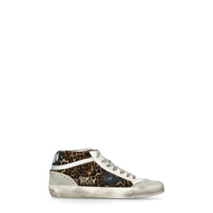 Golden Goose S[fO[X fB[X Xj[J[ GWF00122F00376681933MIDSTARHORSY Golden Goose Sneakers Brown Brown 36 37 38 39 40 yE֐ōz
