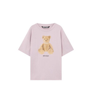 Palm Angels �p�[���G���W�F���X �����Y T�V���c�E�J�b�g�\�[ PMAA109S26JER00A3660 T-shirt Palm Angels PURPLE S M L XL 2XL �y���������E�֐ō��z