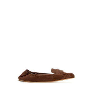 Dsquared2 �f�B�[�X�N�G�A�[�h ���f�B�[�X �t���b�g�V���[�Y BAW0020129000015084 Caramel leather loafers Camel 36 37 38 39 40 41 �y���������E�֐ō��z
