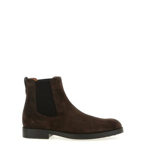 Tod's �g�b�Y �����Y �u�[�c XXM75L00P20RE0S800 Chelsea ankle boots Brown 71/2 81/2 61/2 91/2 UK6 UK71/2 UK7 UK81/2 UK8 UK91/2 UK9 6 6.5 7 7.5 8 8.5 9 10 2 �y���������E�֐ō��z