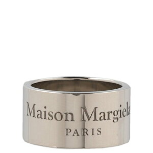 Maison Margiela ] }WF Y O SM1UQ0096SV0158951 Logo ring Silver 8 9 10 6 7 yE֐ōz