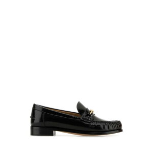 FERRAGAMO tFK fB[X [t@[ 01J6567810101CNERBISNER Black leather Harry loafers Black 4.5 5.5 6 6.5 7 7.5 8 8.5 9.5 yE֐ōz