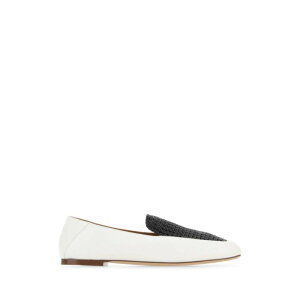 yyV}\ ő75%OFF+P2{zChloe NG fB[X [t@[ CHC23S805CC90K Two-tone leather Olene loafers Multicoloured 36 37 37.5 38 38.5 39 40 41 yE֐ōz
