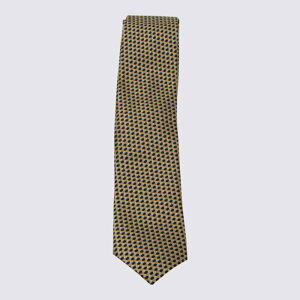 ZEGNA [jA Y lN^C Z2C85TA21P8YE1 ZEGNA Ties Yellow Bright onesize yE֐ōz