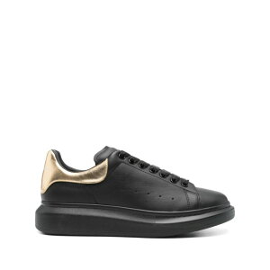 Alexander McQUEEN ALT_[E}bNC[ Y Xj[J[ 705060WIAIE1086 Sneaker Alexander Mcqueen BLACK/GOLD IT40 IT401/2 IT41 IT411/2 IT42 IT43 IT431/2 IT44 IT45 IT46 47 40 40.5 41 41.5 42 43 43.5 44 45 46 yE