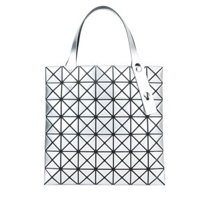 BAO BAO ISSEY MIYAKE �o�I�o�I�C�b�Z�C�~���P ���f�B�[�X �n���h�o�b�O�E�V�����_�[�o�b�O BB66AG14191 PLATINUM SILVER onesize �y���������E�֐ō��z