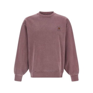 yyVC[OXӍՍő80%OFF+P2{~zCarhartt WIP J[n[g Y XEFbgEt[fB[ I02952233IGD 'Vista' sweatshirt Purple L M S XL yE֐ōz
