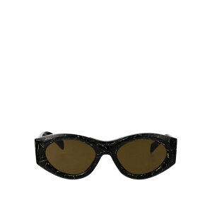 Prada �v���_ ���f�B�[�X �T���O���X�E�A�C�E�F�A 0PR20ZS19D01T Sunglasses Black 53 �y���������E�֐ō��z