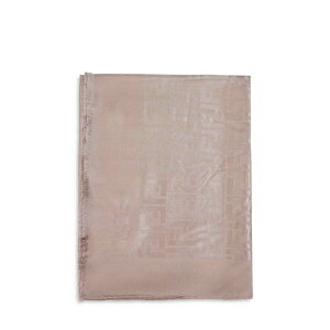 FENDI �t�F���f�B ���f�B�[�X �X�J�[�t�E�}�t���[ FXT185ANBEF0QD3 Fendi Scarfs Dove Grey Brown onesize �y���������E�֐ō��z