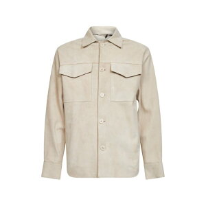 LARDINI �����f�B�[�j �����Y �V���c�E�u���E�X PADANGPA66085200 Lardini Shirts 46 48 50 52 �y���������E�֐ō��z