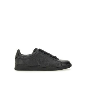 Dsquared2 fB[XNGA[h Y Xj[J[ SNM040625108187M436 Maple Leaf Boxer Sneaker Black 41 40 42 43 44 yE֐ōz