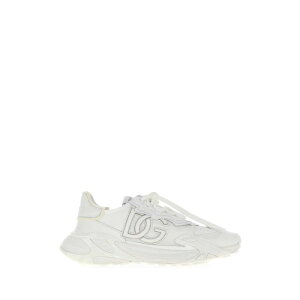 Dolce & Gabbana �h���`�F�K�b�o�[�i �����Y �X�j�[�J�[ CS2355AG36389642 White fabric Day Faster sneakers White IT40 IT41 IT42 IT43 IT44 IT45 IT46 40 41 42 43 44 45 42.5 46 47 41.5 43.5 �y���������E�֐ō��z