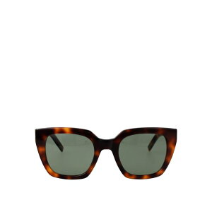 Saint Laurent �T�����[���� ���f�B�[�X �T���O���X�E�A�C�E�F�A SLM143003 Sl M143 Sunglasses Brown 51 �y���������E�֐ō��z