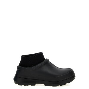 UGG AO fB[X u[c 1125730BLK 'Tasman X' ankle boots Black 5 6 7 8 9 36 37 38 39 40 yE֐ōz
