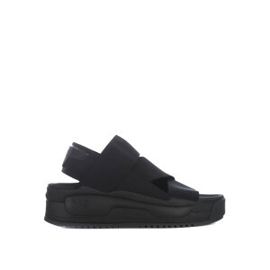 yyVX[p[Z[ ő80%OFF+P2{~zY-3 CX[ Y T_ FZ6401 Sandal rivalry in nylon Black 10 yE֐ōz