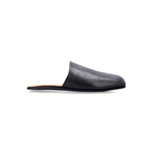 OUR LEGACY �A���[���K�V�[ �����Y �T���_�� A2257CSSBLACK Our Legacy Flat shoes Black Blacks and greys 41 42 43 44 45 �y���������E�֐ō��z