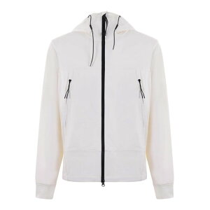 C.P. Company �V�[�s�[�J���p�j�[ �����Y �J�W���A���W���P�b�g CMOW002A5968A103 Jacket White 52 �y���������E�֐ō��z