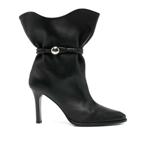 Isabel Marant �C�U�x�� �}���� ���f�B�[�X �u�[�c BO0227FAC4A20S01BK Isabel Marant Boots Black Blacks and greys 37 38 39 40 41 36 �y���������E�֐ō��z