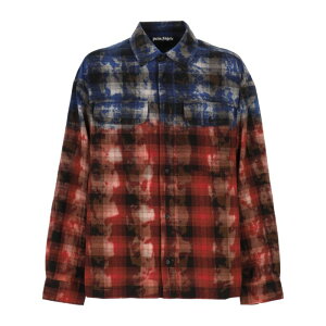 Palm Angels p[GWFX Y VcEuEX PMGE043F25FAB0014525 Palm Angels Shirts 46 48 50 52 54 yE֐ōz