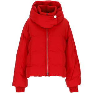 �y�y�V�X�[�p�[�Z�[�� �ő�80%OFF+P2�{~�zSportmax �X�|�[�c�}�b�N�X ���f�B�[�X �_�E���W���P�b�g�E�R�[�g 2522486012600019002 MAX MARA SPORTMAX Jackets Red Bright 40 42 38 �y���������E�֐ō��z