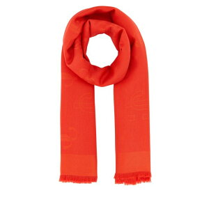 JIMMY CHOO W~[ `E fB[X XJ[tE}t[ EMANIS728PAPRIKA PAREO Red onesize yE֐ōz