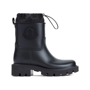 Moncler �����N���[�� ���f�B�[�X �u�[�c L109B4G00020M4522999 'Kickstream' rain boots Black 36 37 38 39 40 35 �y���������E�֐ō��z