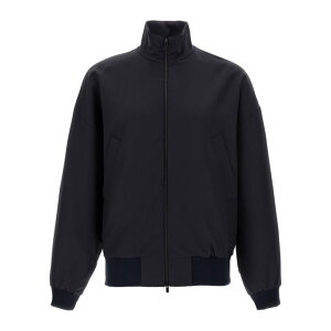Fear of God �t�B�A�I�u�S�b�h �����Y �J�W���A���W���P�b�g FGE230327HTWNAVY 'Track' jacket Blue L M �y���������E�֐ō��z
