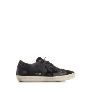 Golden Goose �S�[���f���O�[�X ���f�B�[�X �X�j�[�J�[ GWF00101F00346390100 Super-Star sneakers Black EU35 EU36 EU37 EU38 EU39 EU40 EU41 EU34 EU42 EU43 36 37 38 39 40 35 41 34 �y���������E�֐ō��z