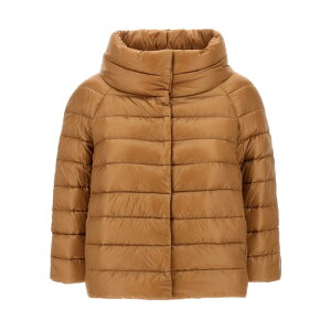 yyVC[OXӍՍő80%OFF+P2{~zHerno wm fB[X _EWPbgER[g PI0046DIC12017Z2157 'Sofia' down jacket Beige IT40 IT42 IT44 IT46 40 42 44 46 38 yE֐ōz