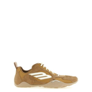 Balenciaga �o�����V�A�K �����Y �X�j�[�J�[ 853505WMNDI9990 'Monday Ultra' sneakers Beige 40 41 42 43 44 45 �y���������E�֐ō��z