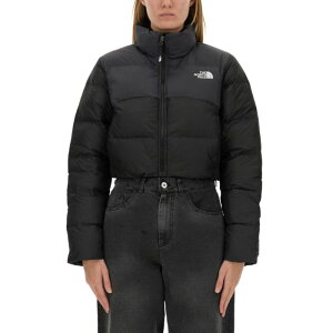 THE NORTH FACE UEm[XEtFCX fB[X _EWPbgER[g NF0A89JCKT01 "SAIKURU" CROPPED JACKET BLACK XS M S L XL yE֐ōz
