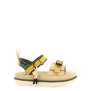 UGG �A�O ���f�B�[�X �T���_�� 1180070SNDC 'Goldenstar Wildwood' sandals Multicolor 36 37 38 39 40 41 5 6 7 8 9 10 11 12 7.5 8.5 9.5 10.5 11.5 13 14 �y���������E�֐ō��z