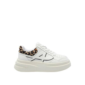 ASH �A�b�V�� ���f�B�[�X �X�j�[�J�[ ICONE05 Icone Sneakers White 39 40 37 38 35 36 �y���������E�֐ō��z