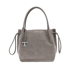 Tod's �g�b�Y ���f�B�[�X �n���h�o�b�O�E�V�����_�[�o�b�O XBWBUZS9300P3AB413 Tod's Bags.. Grey Blacks and greys onesize �y���������E�֐ō��z