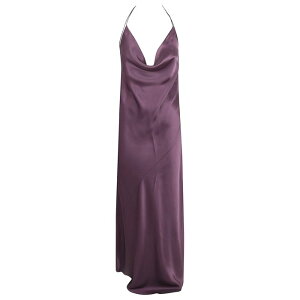 PINKO �s���R ���f�B�[�X �����s�[�X�E�h���X�E�I�[���C������ 106587A1Y5R57 FARRO ABITO SATIN R57 BORDEAUX 38 40 42 44 �y���������E�֐ō��z