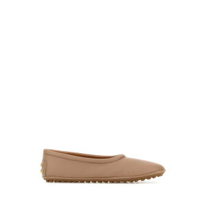 Tod's �g�b�Y ���f�B�[�X �t���b�g�V���[�Y XXW04M0KC50SWZM027 Antiqued pink leather ballerinas Pink 371/2 381/2 36 37 38 39 40 37.5 38.5 41 �y���������E�֐ō��z
