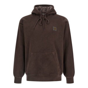 yyVC[OXӍՍő80%OFF+P2{~zCarhartt WIP J[n[g Y XEFbgEt[fB[ I02952333HGD 'Vista' hoodie Brown L M S XL 2XL yE֐ōz