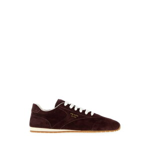 yyVX[p[Z[ ő80%OFF+P2{~zPrada v_ fB[X Xj[J[ 1E152OF020054F0007 Burgundy suede sneakers Burgundy 36 37 37.5 38 38.5 39 39.5 40 41 yE֐ōz