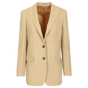 TAGLIATORE �^���A�g�[�� ���f�B�[�X �u���U�[�E�W���P�b�g JBERTHA16B190044A033 Wool Blazer Beige IT34 IT36 IT38 IT40 IT42 IT44 IT46 IT48 IT50 IT52 IT54 44 38 42 �y���������E�֐ō��z