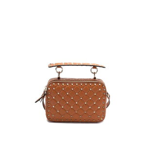 yyVX[p[Z[ ő80%OFF+P2{~zValentino Garavani @eBm fB[X nhobOEV_[obO 6W2B0Q94NAPWU1 Rockstud Spike Crossbody Bag Brown onesize yE֐ōz