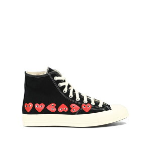 yyVX[p[Z[ ő80%OFF+P2{~zPLAY Comme Des Garcons vC RfM\ Y Xj[J[ P1K1271BLACK "Small Hearts" sneakers Black 5 6 8.5 9 10 11 4 5.5 7 8 yE֐ōz