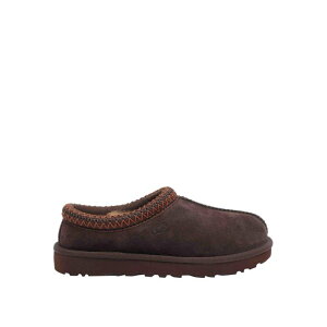 UGG AO fB[X T_ 1174470BURNTCEDAR Dark Brown Tasman Mules Brown 6 5 8 7 9 11 10 yE֐ōz