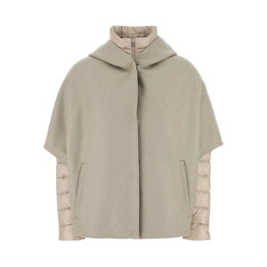 yyVC[OXӍՍő80%OFF+P2{~zHerno wm fB[X _EWPbgER[g PI00154DR333721983 Herno Jackets Powder Light and natural 38 40 42 44 46 yE֐ōz
