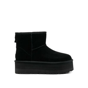 UGG アグ レディース ブーツ 1134991097BLACK Classic Mini Platform Black 7 8 6 9 【送料無料・関税込】