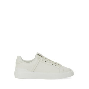 Balmain �o���}�� ���f�B�[�X �X�j�[�J�[ DN1VI690LVTR0FA SNEAKER B-COURT WHITE 40 41 39 38 37 �y���������E�֐ō��z