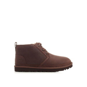UGG AO Y u[c 1163110BURNTCEDAR Neumel Weather Boot Brown 10 7 yE֐ōz