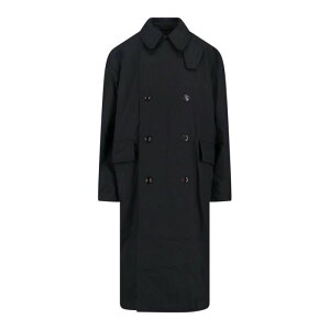 OUR LEGACY �A���[���K�V�[ ���f�B�[�X �R�[�g W4251DB Coat Black 36 38 �y���������E�֐ō��z